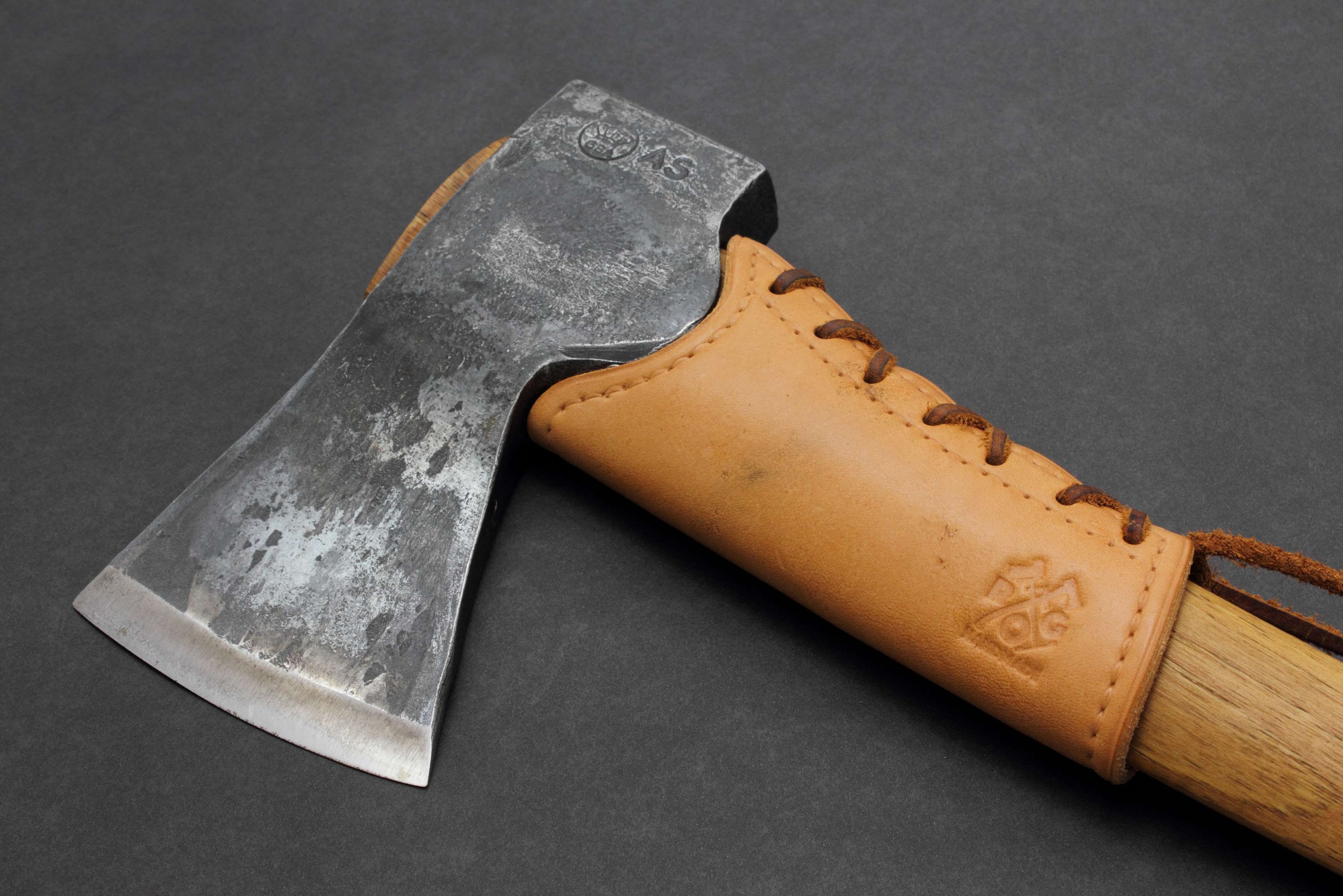 Buy Axe Handle Guard for any hatchet or small axe