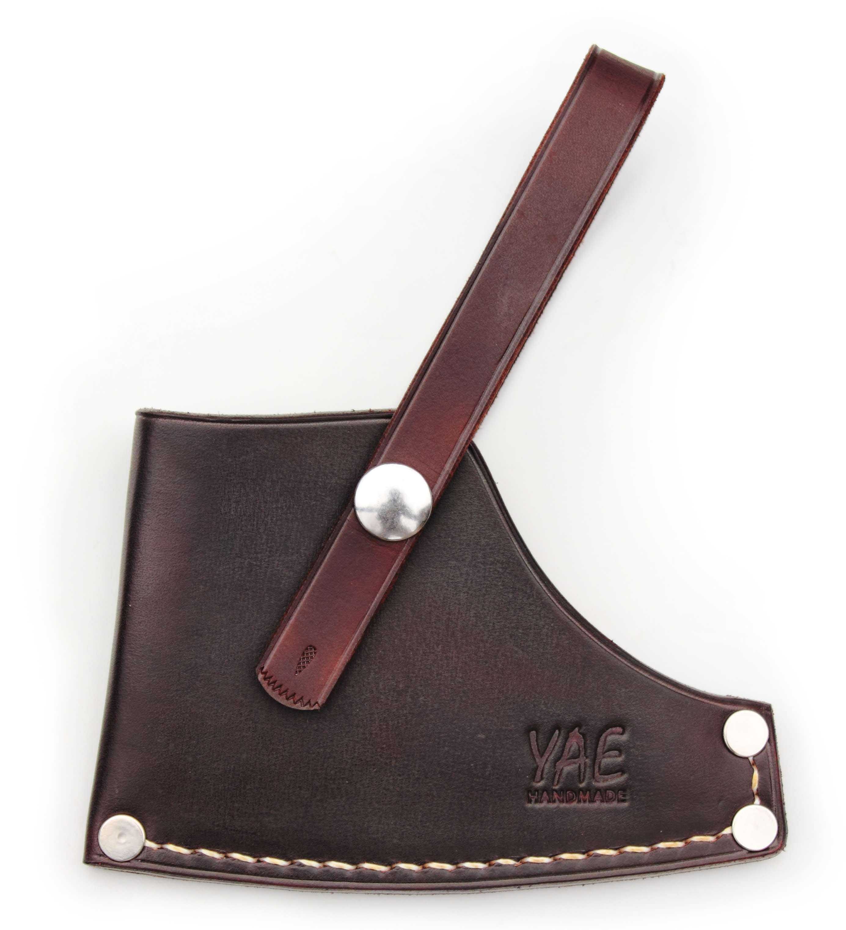 Gransfors Bruks American Felling Axe Custom Leather Sheath