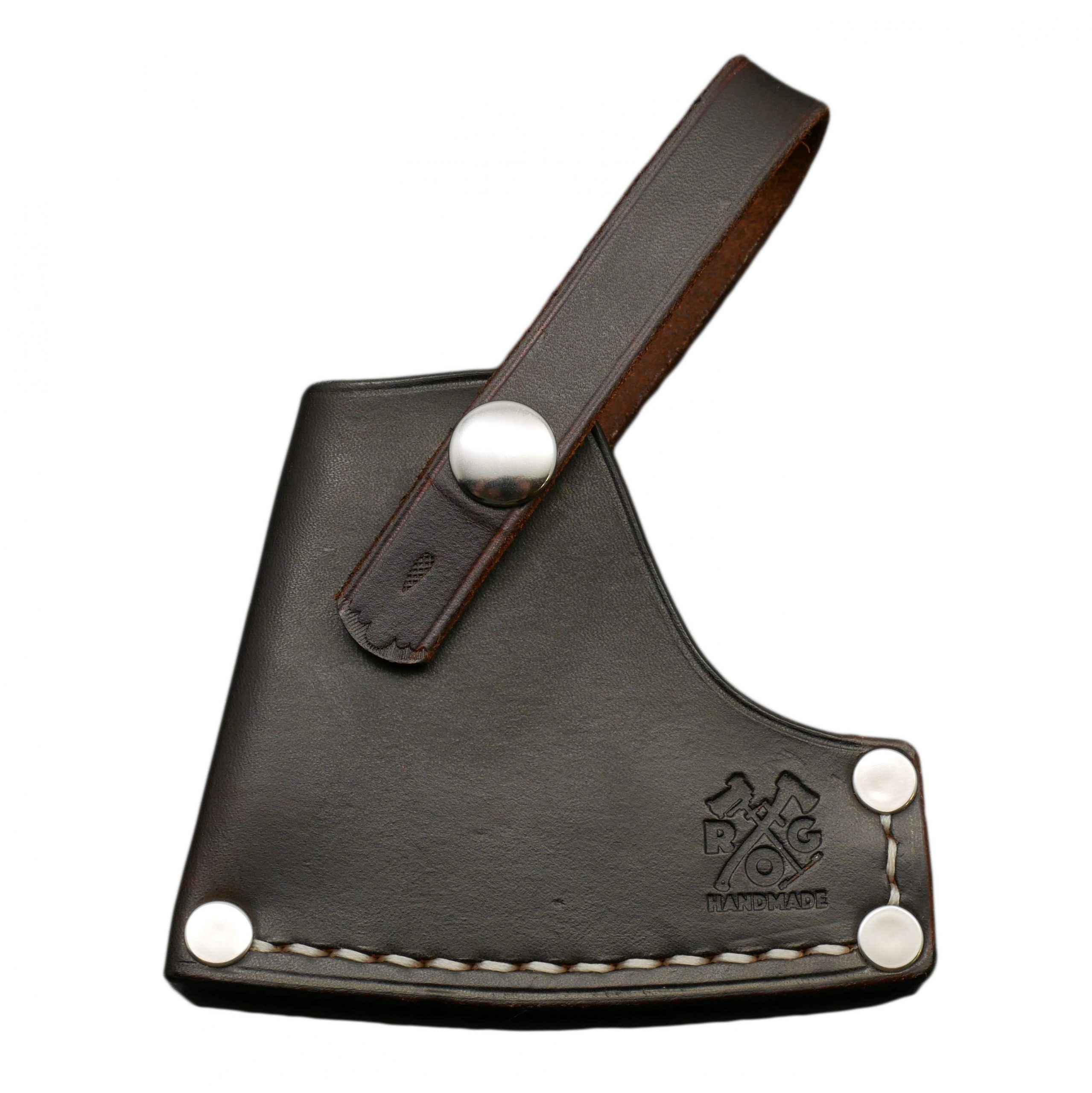 Gransfors Bruks Large Carving Axe #475 Custom Leather Sheath / Cover